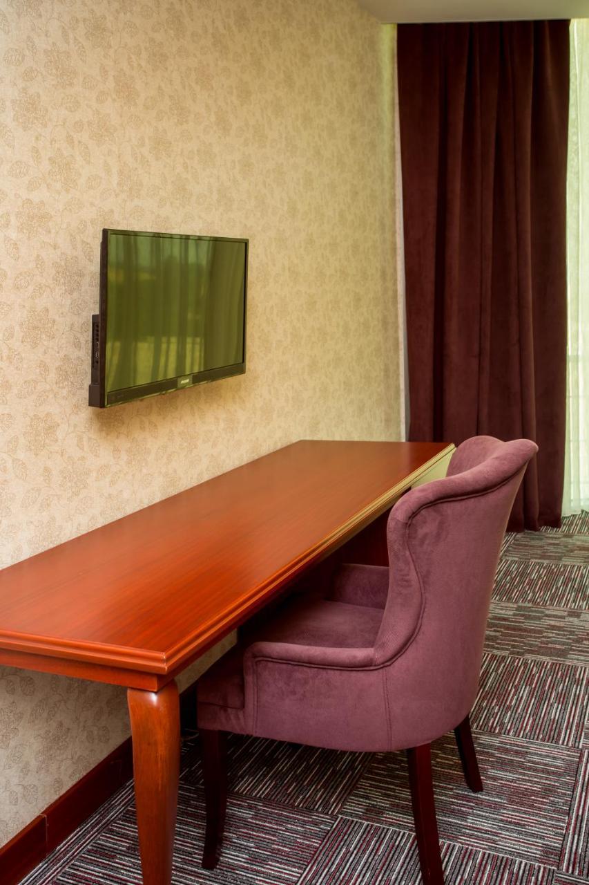 Azpetrol Hotel Qusar Buitenkant foto